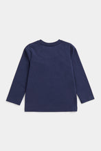 
                        
                          Load image into Gallery viewer, Mothercare Festive Long-Sleeved T-Shirt
                        
                      