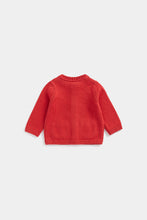 
                        
                          Load image into Gallery viewer, Mothercare Festive Knitted Cardigan
                        
                      