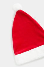 
                        
                          Load image into Gallery viewer, Mothercare Festive Santa Hat
                        
                      