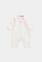 
                        
                          Load image into Gallery viewer, Mothercare Festive Woven Baby Pyjamas
                        
                      