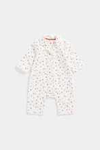 
                        
                          Load image into Gallery viewer, Mothercare Festive Woven Baby Pyjamas
                        
                      