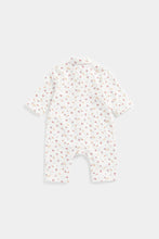 
                        
                          Load image into Gallery viewer, Mothercare Festive Woven Baby Pyjamas
                        
                      