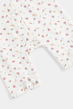 
                        
                          Load image into Gallery viewer, Mothercare Festive Woven Baby Pyjamas
                        
                      