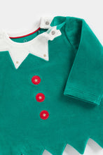 
                        
                          Load image into Gallery viewer, Mothercare Festive Elf Dress-Up Set
                        
                      