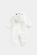 
                        
                          Load image into Gallery viewer, Mothercare Festive Snowman All-in-One
                        
                      