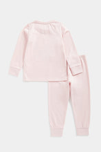 
                        
                          Load image into Gallery viewer, Mothercare Festive Reindeer Pyjamas
                        
                      