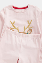 
                        
                          Load image into Gallery viewer, Mothercare Festive Reindeer Pyjamas
                        
                      