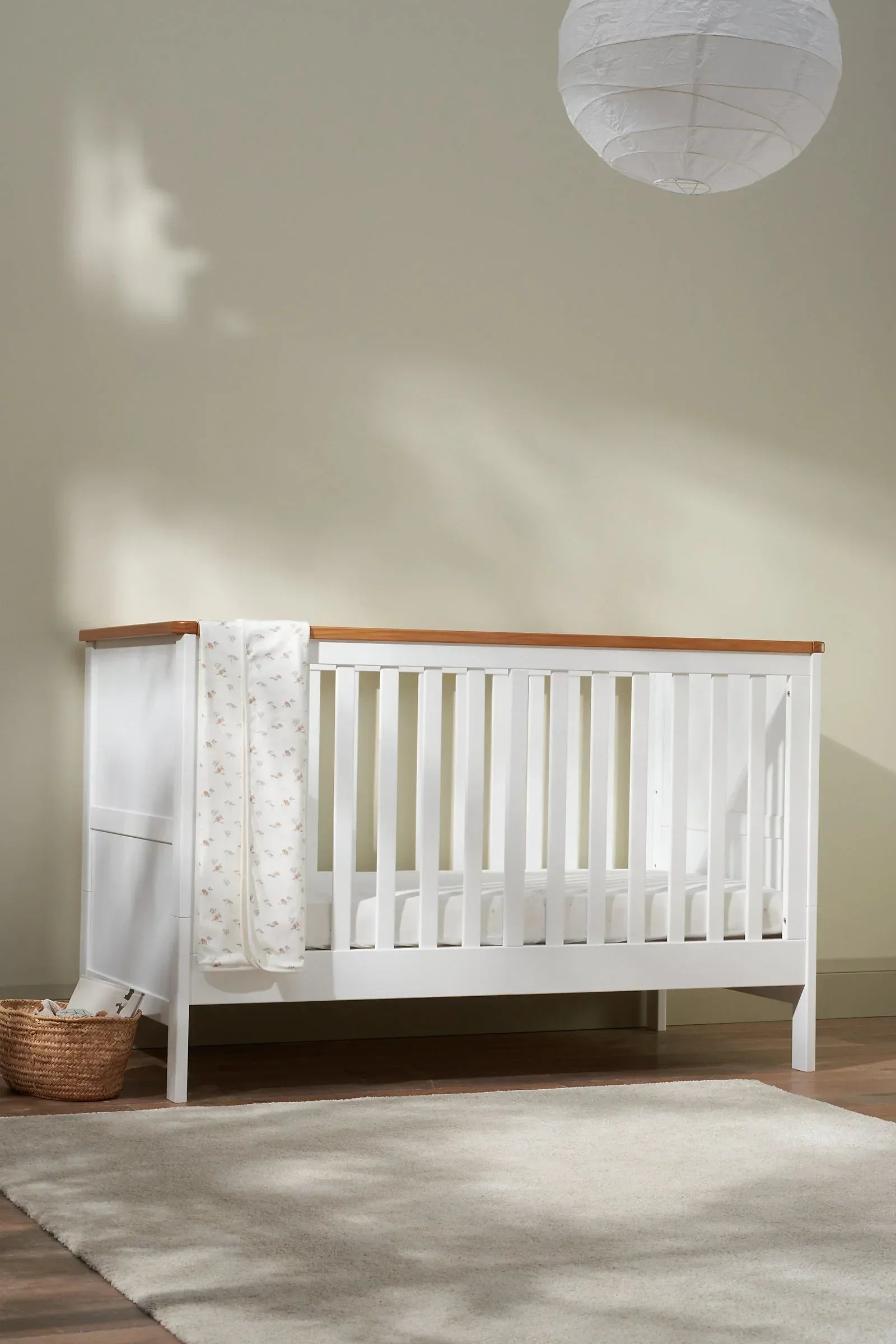 Mothercare Lulworth Cot Bed