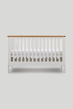 
                        
                          Load image into Gallery viewer, Mothercare Lulworth Cot Bed
                        
                      