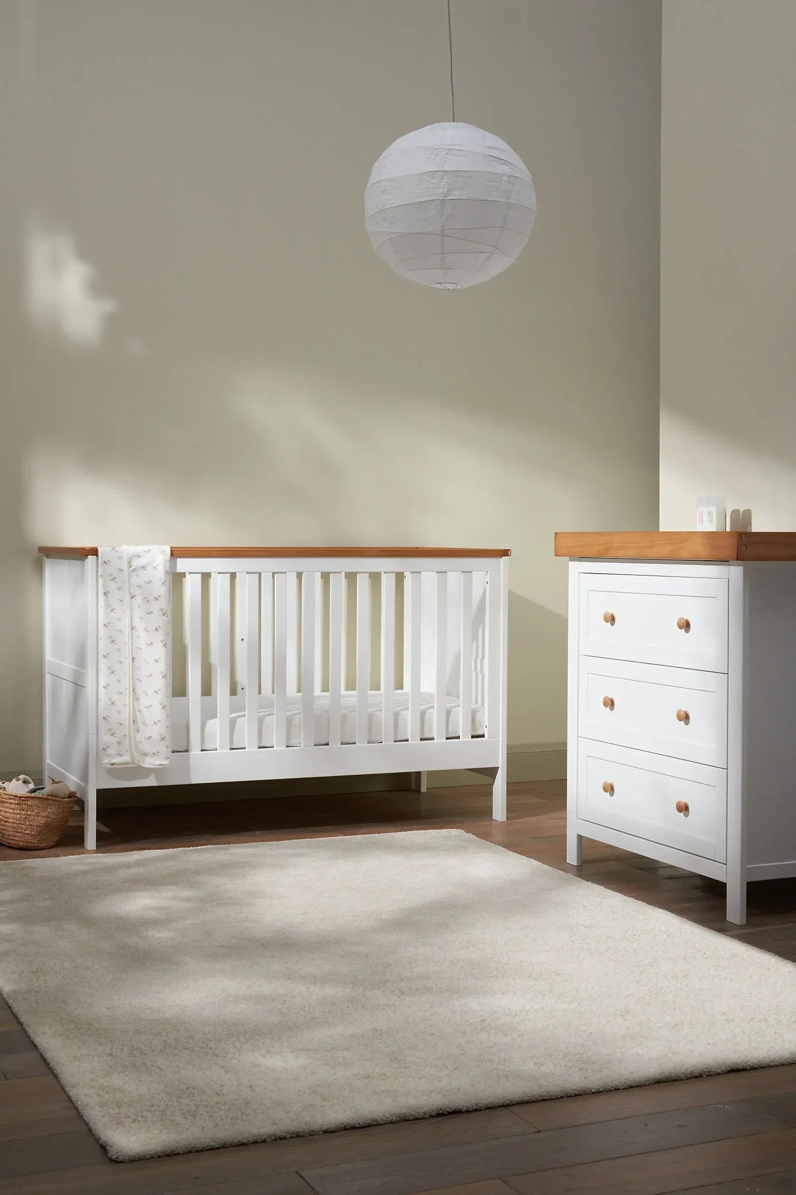 Mothercare Lulworth Cot Bed