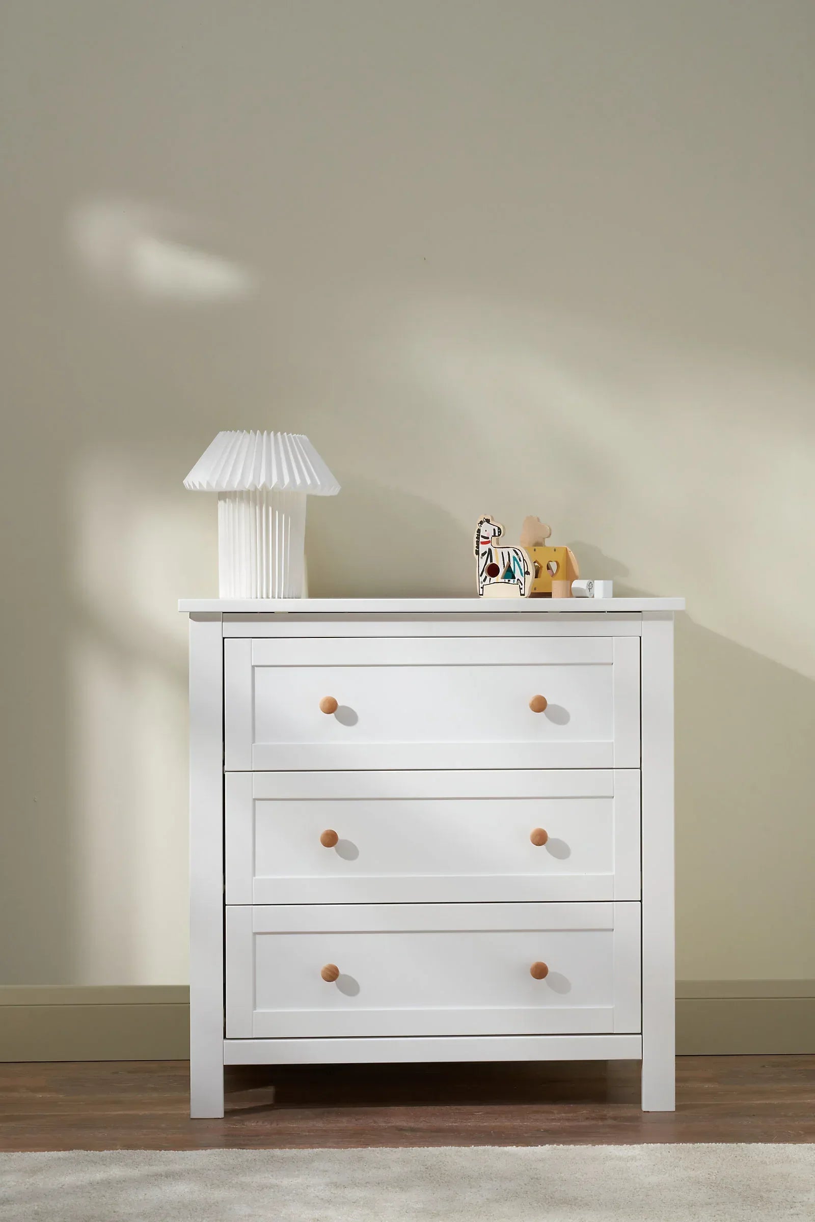 Mothercare Lulworth Changing Unit Dresser