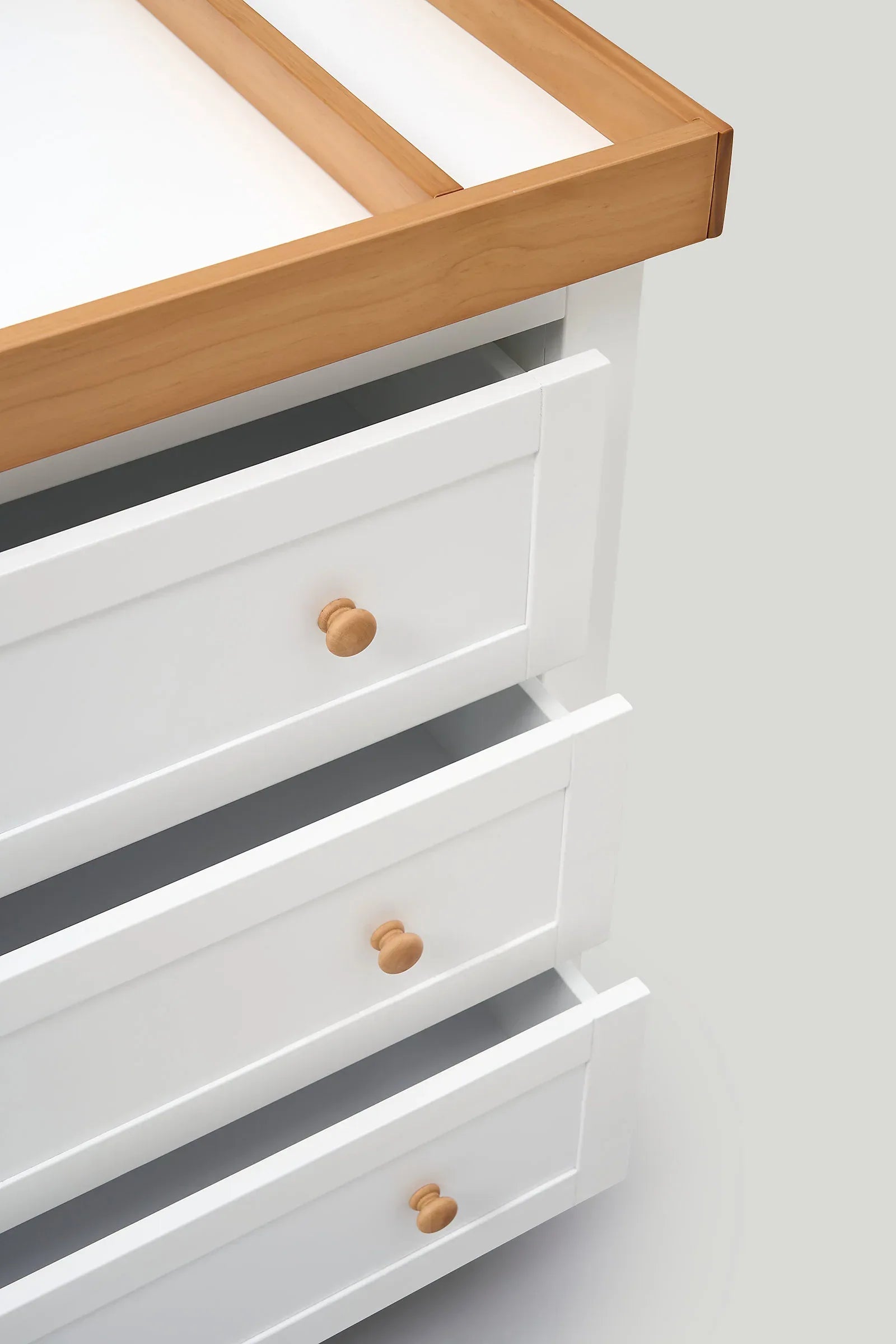Mothercare Lulworth Changing Unit Dresser