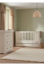 
                        
                          Load image into Gallery viewer, Mothercare Harrogate Cot Bed
                        
                      