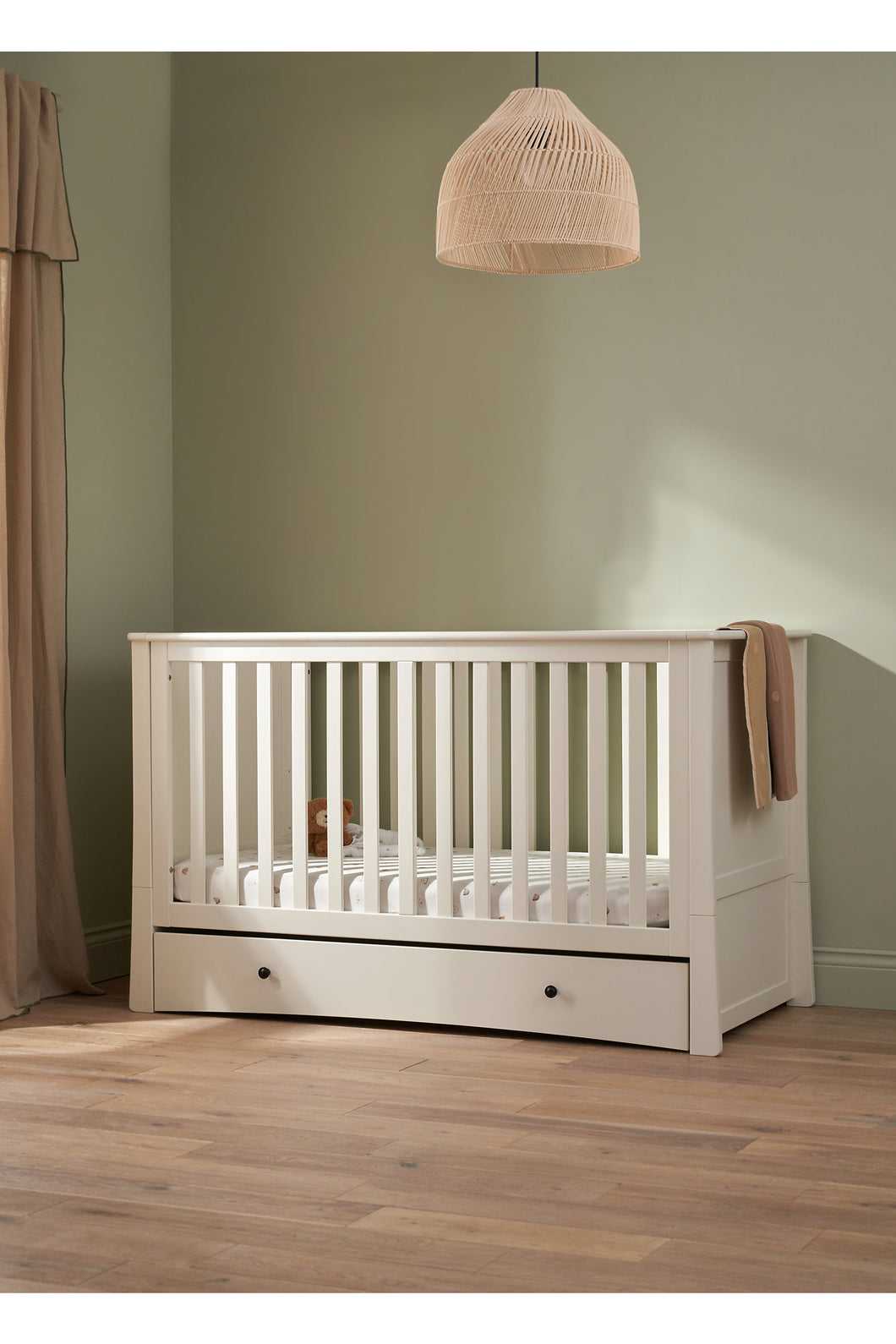 Mothercare Harrogate Cot Bed
