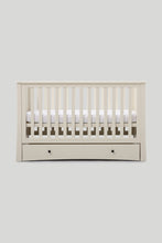 
                        
                          Load image into Gallery viewer, Mothercare Harrogate Cot Bed
                        
                      