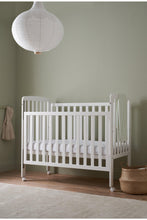 
                        
                          Load image into Gallery viewer, Mothercare Bristol Drop Side Cot with Wheels
                        
                      