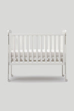 
                        
                          Load image into Gallery viewer, Mothercare Bristol Drop Side Cot with Wheels
                        
                      