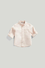 
                        
                          Load image into Gallery viewer, Mothercare 2 Pack Pink Oxford Shirts
                        
                      