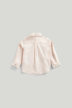 
                        
                          Load image into Gallery viewer, Mothercare 2 Pack Pink Oxford Shirts
                        
                      