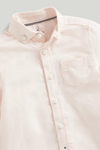 
                        
                          Load image into Gallery viewer, Mothercare 2 Pack Pink Oxford Shirts
                        
                      