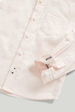 
                        
                          Load image into Gallery viewer, Mothercare 2 Pack Pink Oxford Shirts
                        
                      