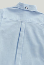 
                        
                          Load image into Gallery viewer, Mothercare Blue Oxford Shirts
                        
                      