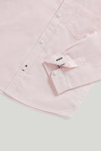 
                        
                          Load image into Gallery viewer, Mothercare Pink Chambray Oxford Shirt
                        
                      