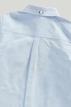 
                        
                          Load image into Gallery viewer, Mothercare Blue Chambray Oxford Shirt
                        
                      