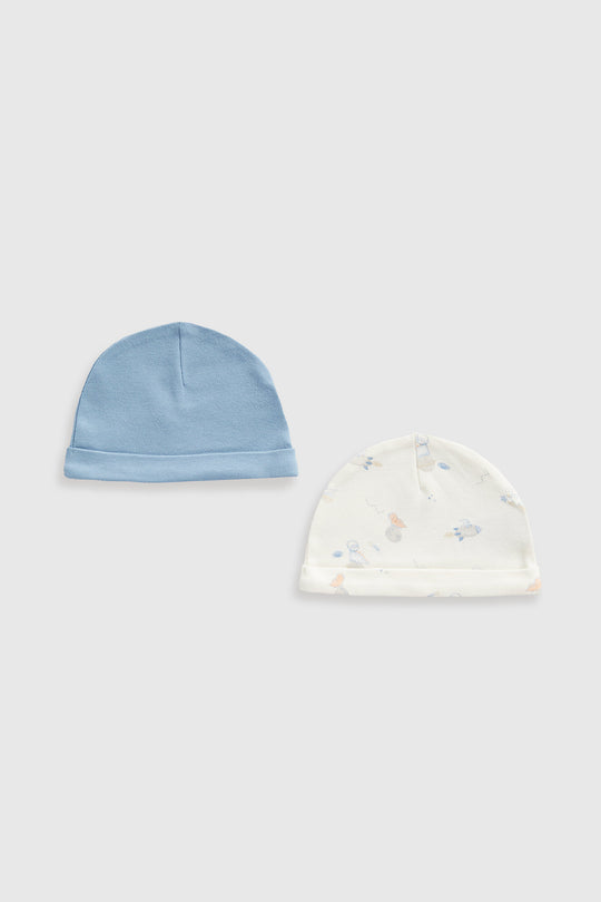 Mothercare My First Hats 2 Pack Online mothercare mothercare hong kong