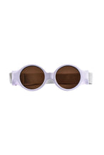 
                        
                          Load image into Gallery viewer, Beaba Strap Sunglass 0-9M Lila
                        
                      