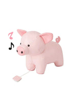 
                        
                          Load image into Gallery viewer, Little Big Friends Musical Friends Leon The Pig 1
                        
                      