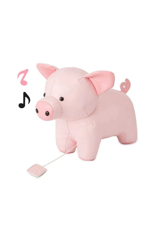 Little Big Friends Musical Friends Leon The Pig 1