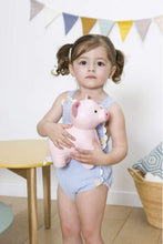 
                        
                          Load image into Gallery viewer, Little Big Friends Musical Friends Leon The Pig 2
                        
                      