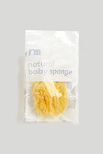 
                        
                          Load image into Gallery viewer, Mothercare Natural Sponge
                        
                      