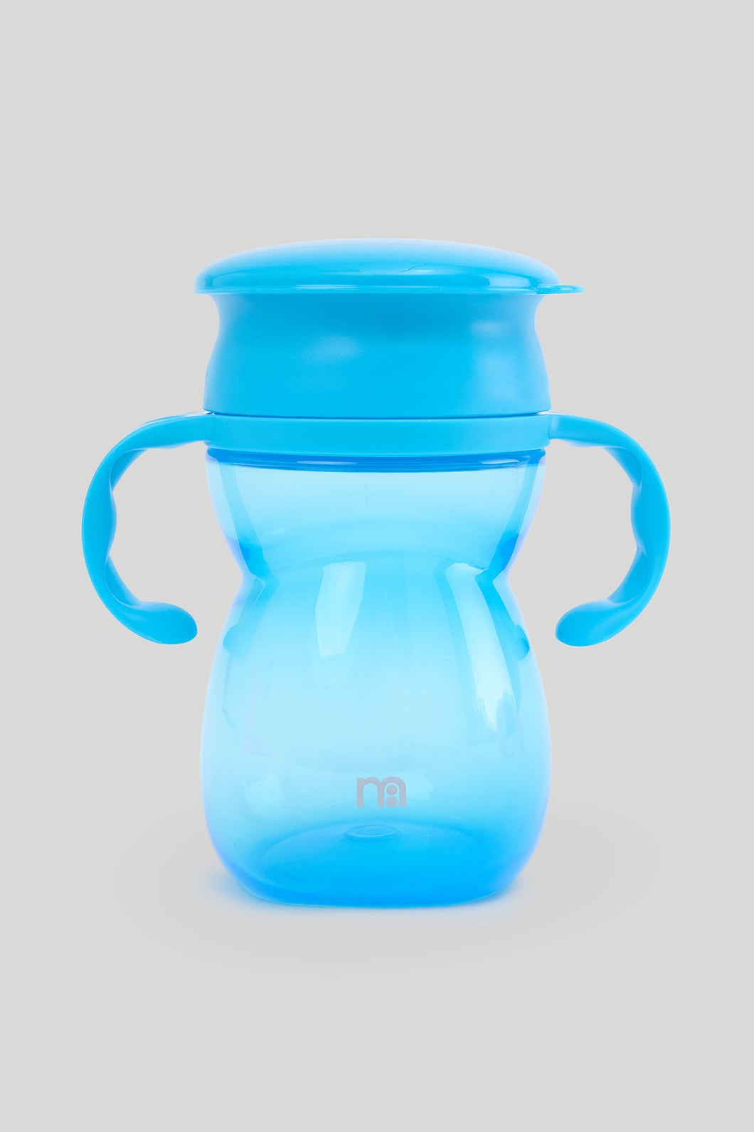 Mothercare 360 Trainer Cup with Handles - Blue