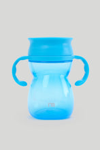 
                        
                          將圖片載入圖庫檢視器 Mothercare 360 Trainer Cup with Handles - Blue
                        
                      