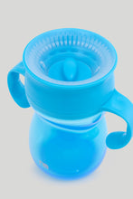 
                        
                          將圖片載入圖庫檢視器 Mothercare 360 Trainer Cup with Handles - Blue
                        
                      