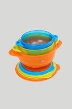 
                        
                          Load image into Gallery viewer, Mothercare Suction Bowls - 3 Pack
                        
                      