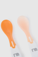 
                        
                          Load image into Gallery viewer, Mothercare Heat Sensing Spoons- 4 Pack
                        
                      