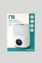 
                        
                          Load image into Gallery viewer, Mothercare Steam and Dry Steriliser
                        
                      