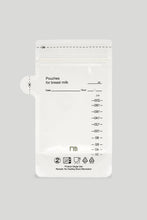 
                        
                          Load image into Gallery viewer, Mothercare Breast Milk Storage Bags - 20 Pack
                        
                      