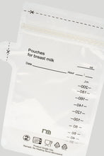 
                        
                          Load image into Gallery viewer, Mothercare Breast Milk Storage Bags - 20 Pack
                        
                      