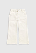 
                        
                          Load image into Gallery viewer, Mothercare Wide-Leg Denim Jeans
                        
                      