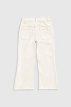 
                        
                          Load image into Gallery viewer, Mothercare Wide-Leg Denim Jeans
                        
                      