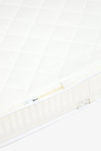 
                        
                          Load image into Gallery viewer, Mothercare Airflow Fibre Filled Cot Bed Mattress - 70 x 140 cm
                        
                      