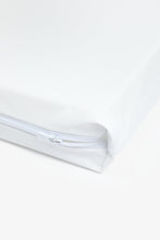 
                        
                          Load image into Gallery viewer, Mothercare Essential Waterproof Cot Bed Mattress - 70 x 140 cm
                        
                      