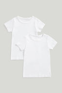 Mothercare 2 件裝短袖背心