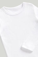 
                        
                          將圖片載入圖庫檢視器 Mothercare 2 Pack Long-Sleeved Vests
                        
                      