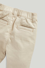
                        
                          將圖片載入圖庫檢視器 Mothercare Stone Chino Trousers
                        
                      