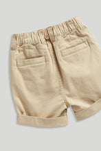 
                        
                          將圖片載入圖庫檢視器 Mothercare Shirt, Shorts and Braces Set
                        
                      